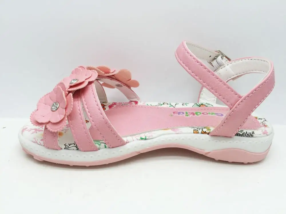 Fancy Female Child Sandals Manufacturers China Jelly Sandal Kids Girl ...