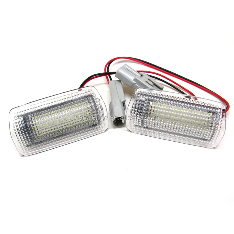 Car Led Interior Under Door Light For Totyota Prius Alphard Camry Estima Land Cruiser For Lexus