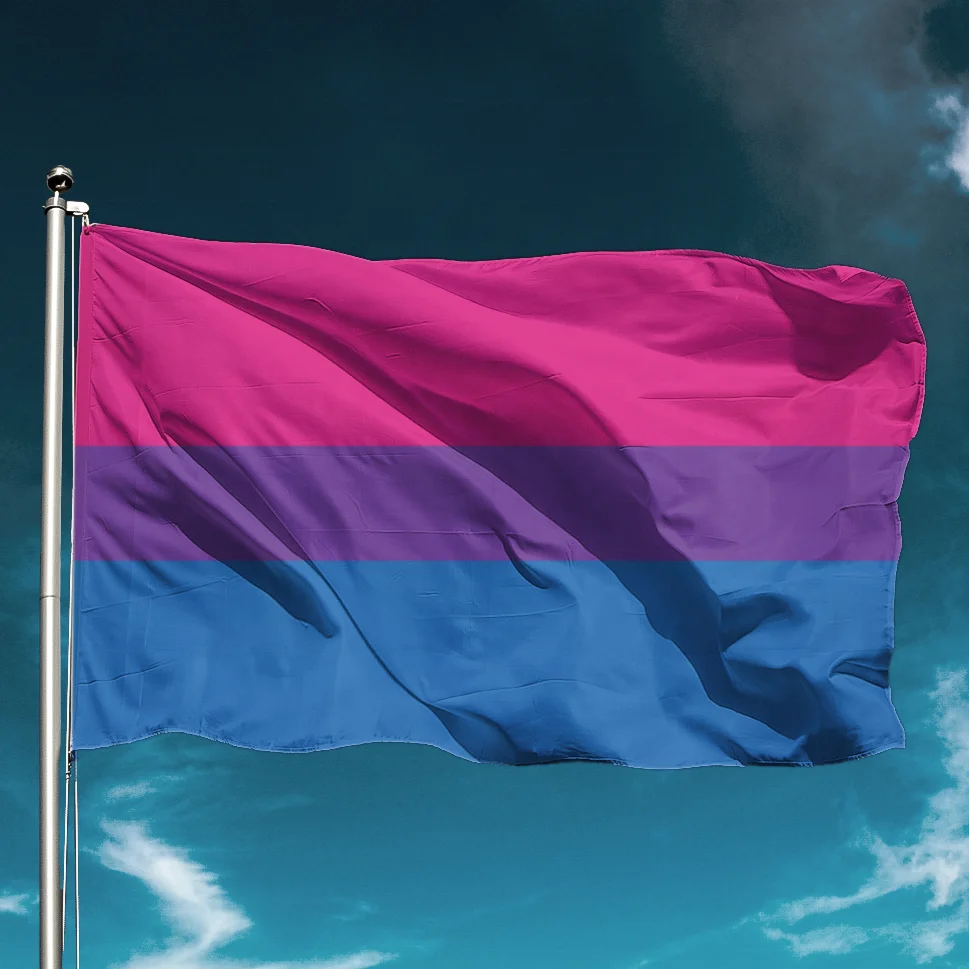 Bisexual Gay Pride cờ cầu vồng với sự kết hợp giữa hai biểu tượng mạnh mẽ của cộng đồng LGBT và cộng đồng bisexual. Với ý nghĩa của nó là sự đa dạng và tình yêu không giới hạn, cờ này đại diện cho sự phát triển và tiến bộ của cả hai cộng đồng. Chúng tôi hy vọng rằng bạn sẽ cảm thấy đầy kiêu hãnh với hình ảnh liên quan đến Bisexual Gay Pride cờ cầu vồng này.