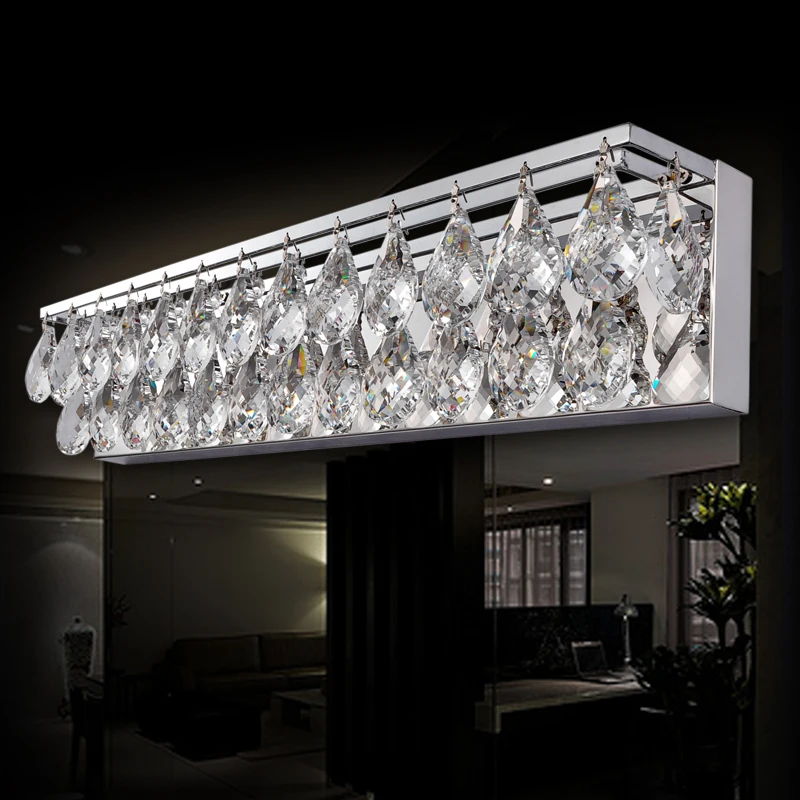 Crystal Bathroom Light Ings Amazing Bedroom Living Room Crystal Bathroom Light Ings