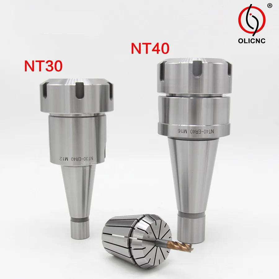 Cnc Nt Er Collet Chuck Tool Holder Nt40 Tool Holders Buy Nt40 Tool
