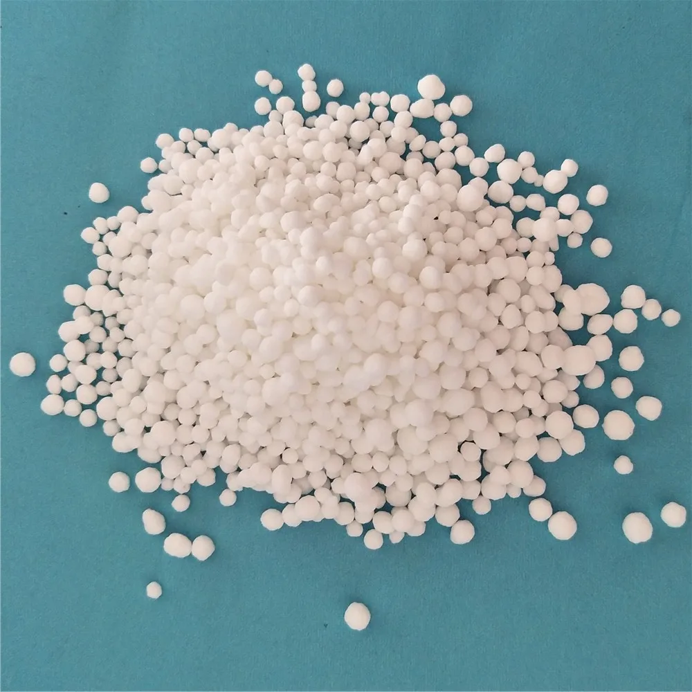 46% n 颗粒尿素肥料广泛使用