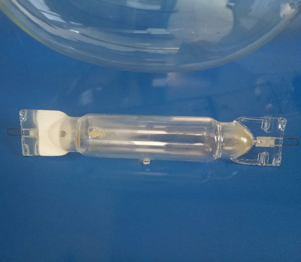 400w Mercury Vapor Lamp Hid Vapor Bulbs Ballasted Bt Shape For Enclosed