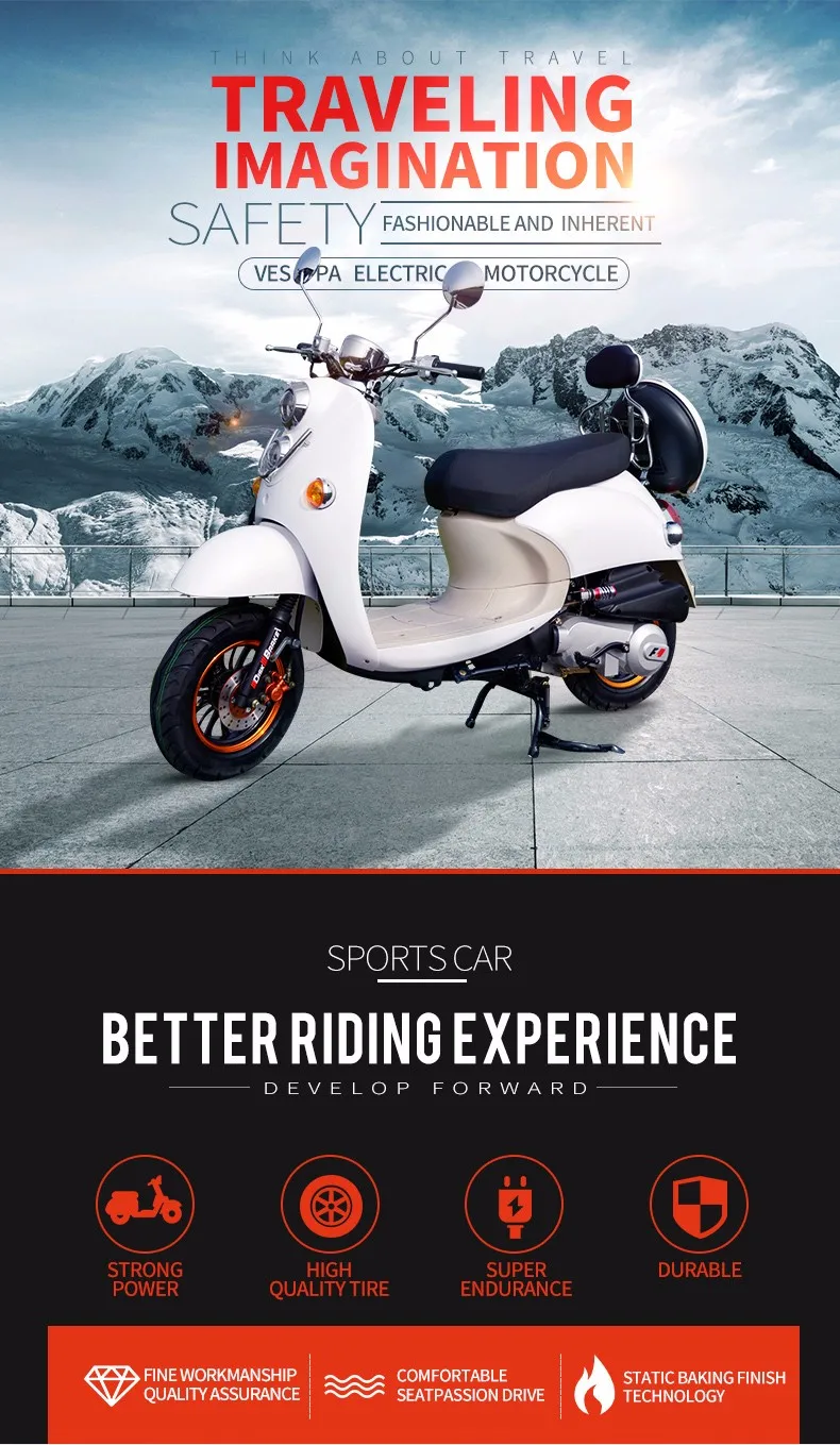 Vespa Cheap Model 125cc 150cc Gas Scooter For Sale Buy Scooter,125cc