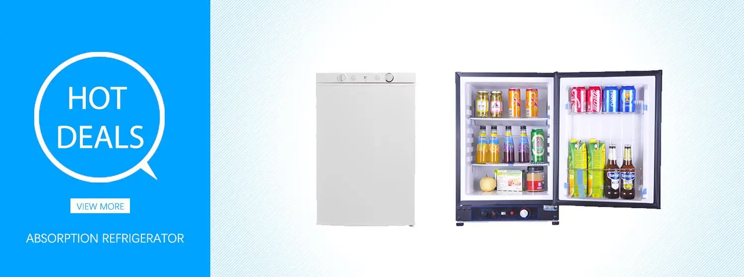 High Quality 12v Gas/propane Refrigerator Buy Propane Gas
