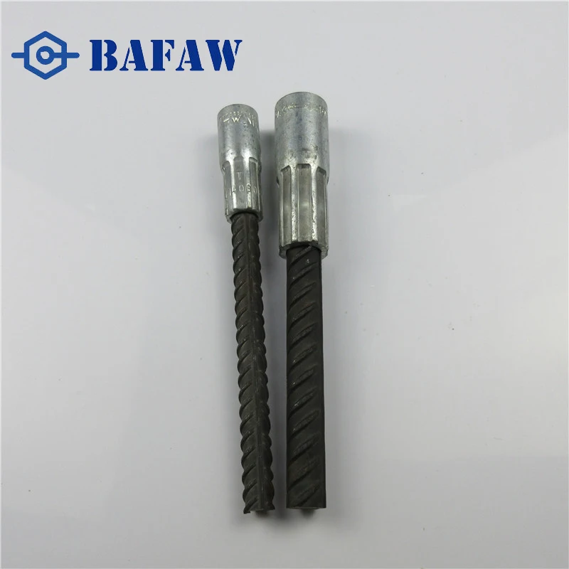 Standard Rebar Thread Anchor/ Straight Screw Coupler Anchor Buy