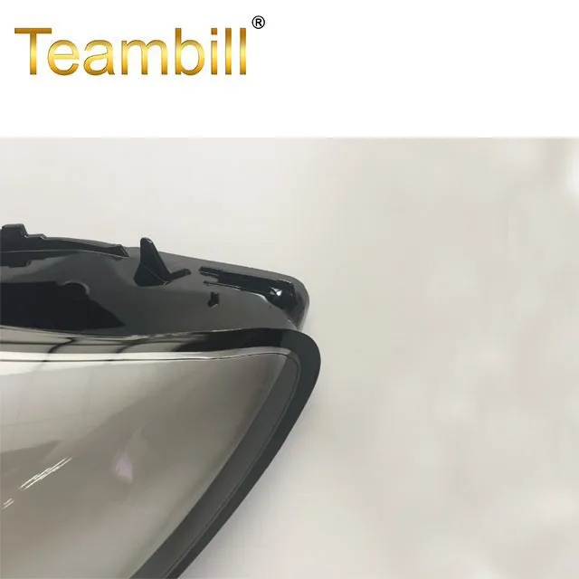 HEADLIGHT GLASS LENS Cover For Mercedes S-Class W222 14-17 Right Driver Side £71.99 - UK