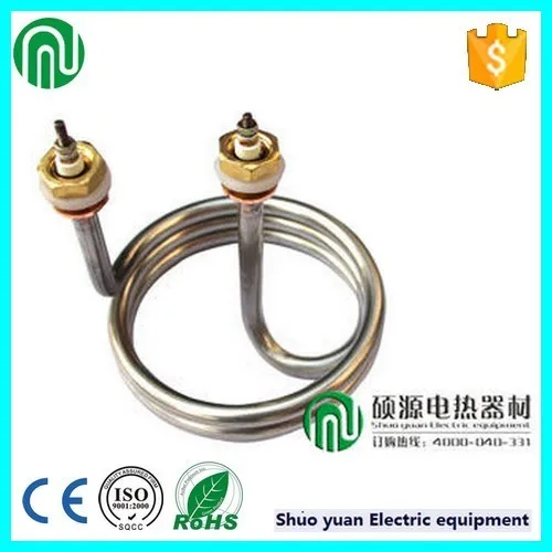 4500w Heating Pipe For Electric Water Distiller,220v/380v Stainless ...