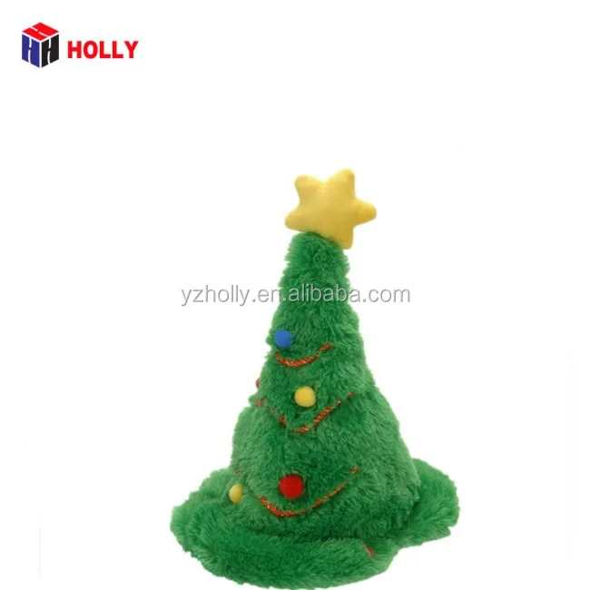 stuffed christmas tree toy