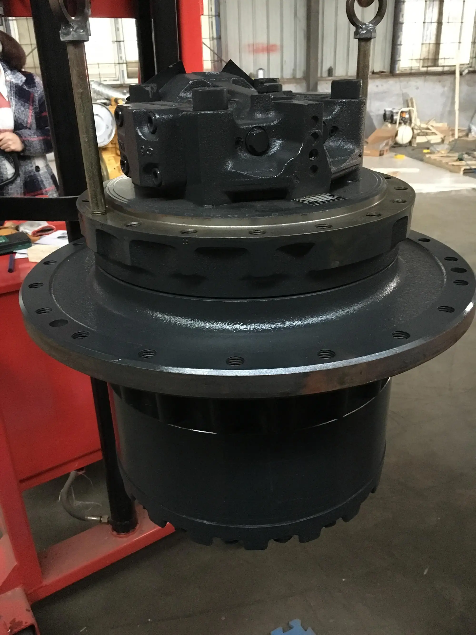 Genuine New Pc210 Final Drive Pc210 Travel Motor - Buy Pc210 Final ...