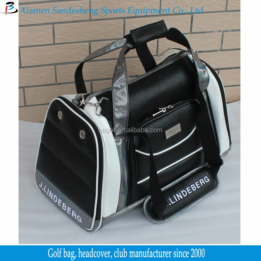 High End Golf Boston Bag View Golf Boston Bag Blue Power High End Golf Boston Bag View Golf Boston Bag Blue Power