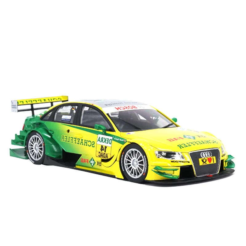 High Details Resin Alloy Scale Model Car Rally 118 Die Cast Model Car