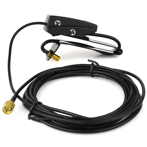 Buy Nagoya Rb Clp Antenna Window Clip Mount Rg 174 U 3m Cable Sma M For Walkie Talkie Radio Antenna With Sma Connector J4500a In Cheap Price On Alibaba Com