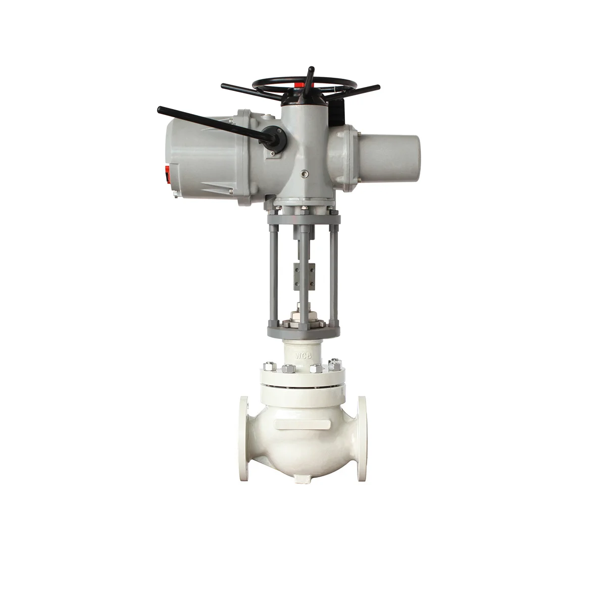 Automatic Control Valve Motorized Sleeve Regulating Valve,Motorized