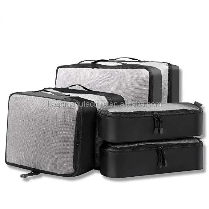 compression luggage