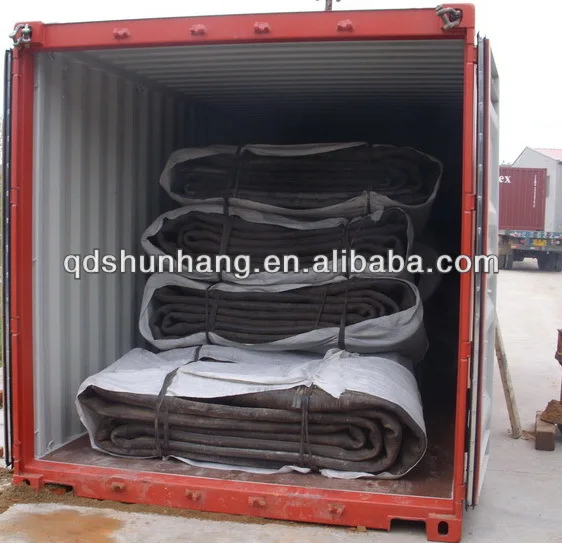 Boat Lifting And Moving Rubber Inflatable Air Bladder Buy Inflatable