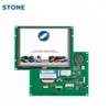 STONE User Interface Design Software MCU Controlled Intelligent TFT LCD Color Display