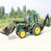 2019 New Type Hot Sale Tractor Front End Backhoe Loader