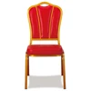 Factory Price Aluminum Stacking Chairs For Hotel