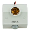 E27 PIR infrared motion sensor lamp holder