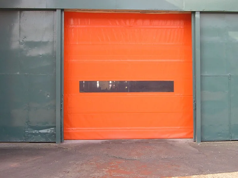 Waterproof Pvc Coated Polyester Tarpaulin Door,tear-resistant Pvc 