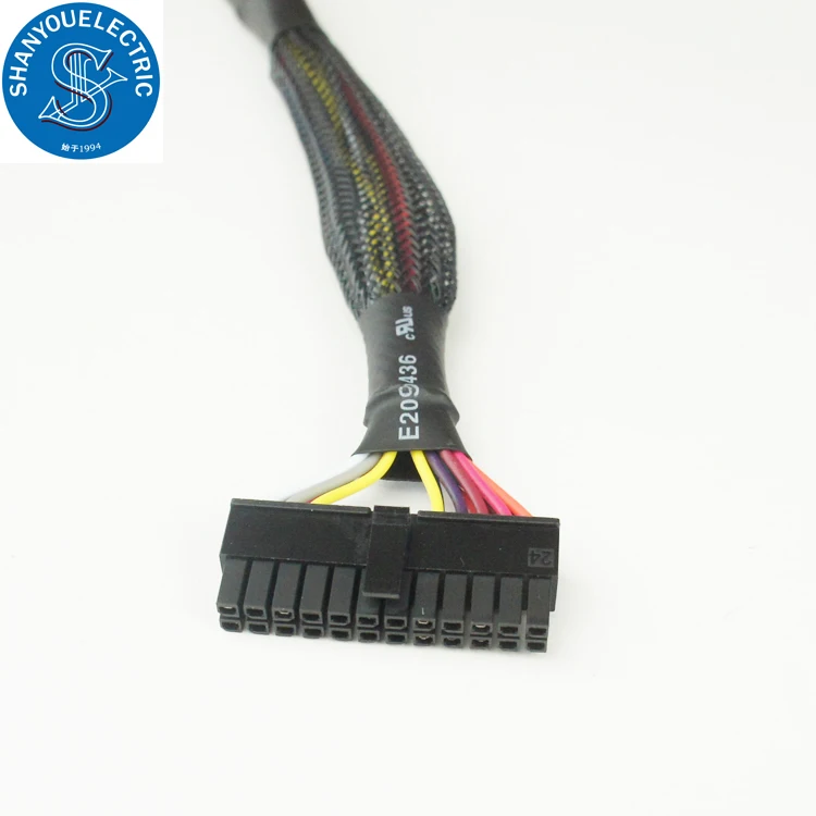 Jst Original 5pin 20awg Male Connector Wire Harness Cable Wiring