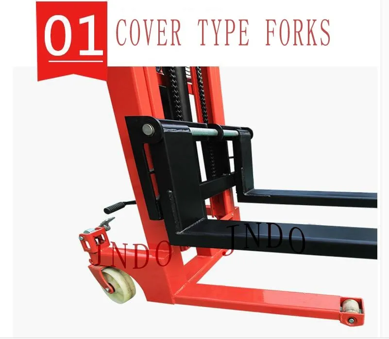 3000kg Maximum Lifting Height 3m Manual Forklift Buy High Quality