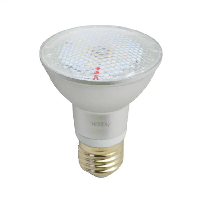 China Suppliers par 38 led lamp 100lm/w Halogen PAR20 Retrofit Replacement 7W 120 Degree par20