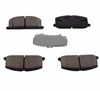 D242 Favorable Price Japanese Car Auto Parts Brake Pad 04465-21010