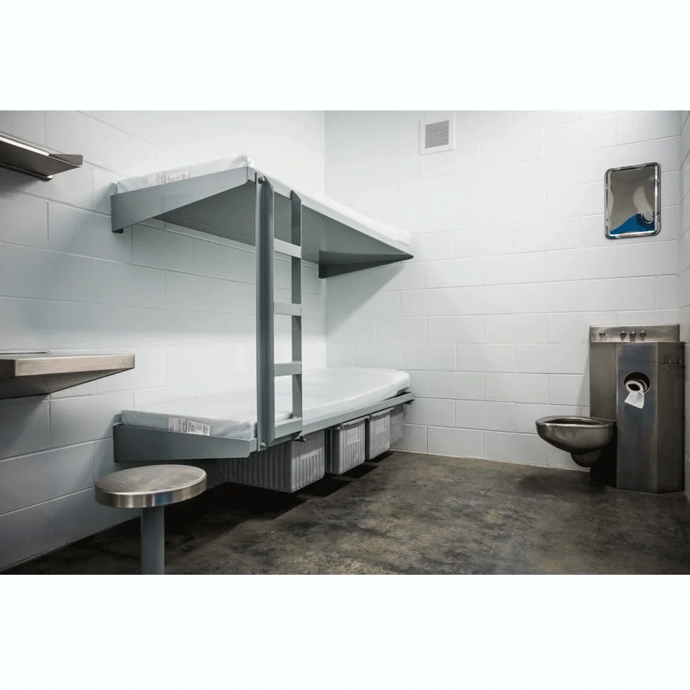 Wall Mounted Jail Beds In Modular Concrete Private Prisons Buy Jail