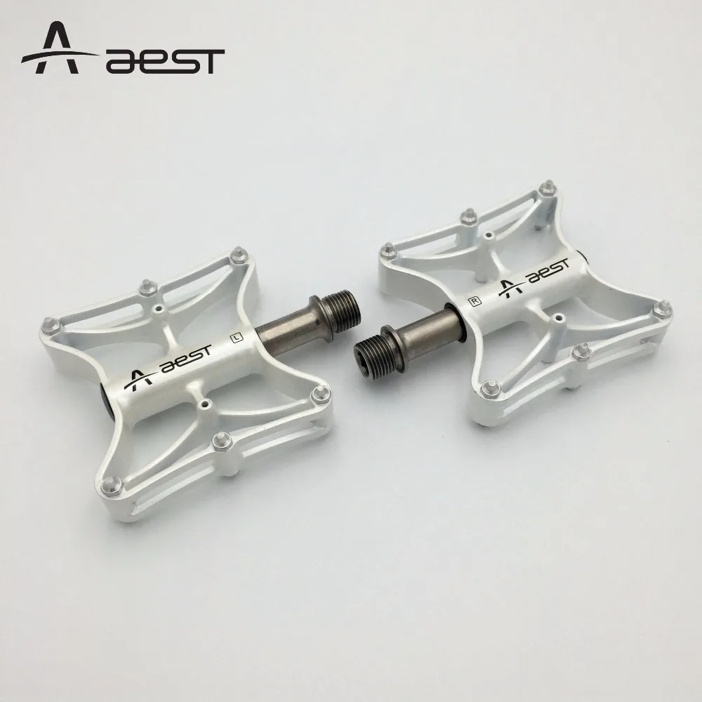 Aest White Mtb Pedals Road Pedals Bicycle Part - Buy Lightest Mtb Pedals,White Mtb Pedals,Road Pedals Product on Alibaba.com