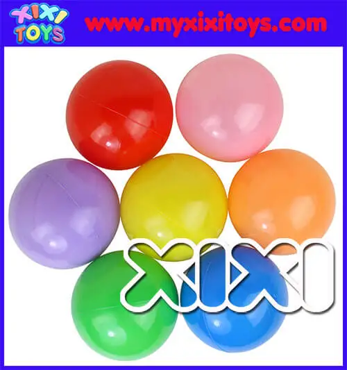 5cm,6cm,7cm,8cm Plastic Ball,Pe Soft Ball For Ball Pit Buy Ball Pit