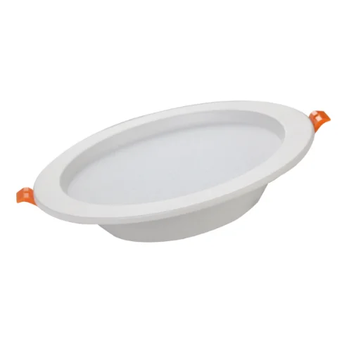 Foshan led lighting factory 7W smd recessed lights led downlights china