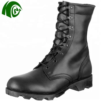 High Ankle Oily Leather Army Shoes S3 Men Military Tactical Boots Waterproof , Buy Tactical Boots Waterproof,Tactical Boots Swat,Tactical Boots Men