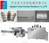 full automatic agrochemical bottle shrink wrapping machine