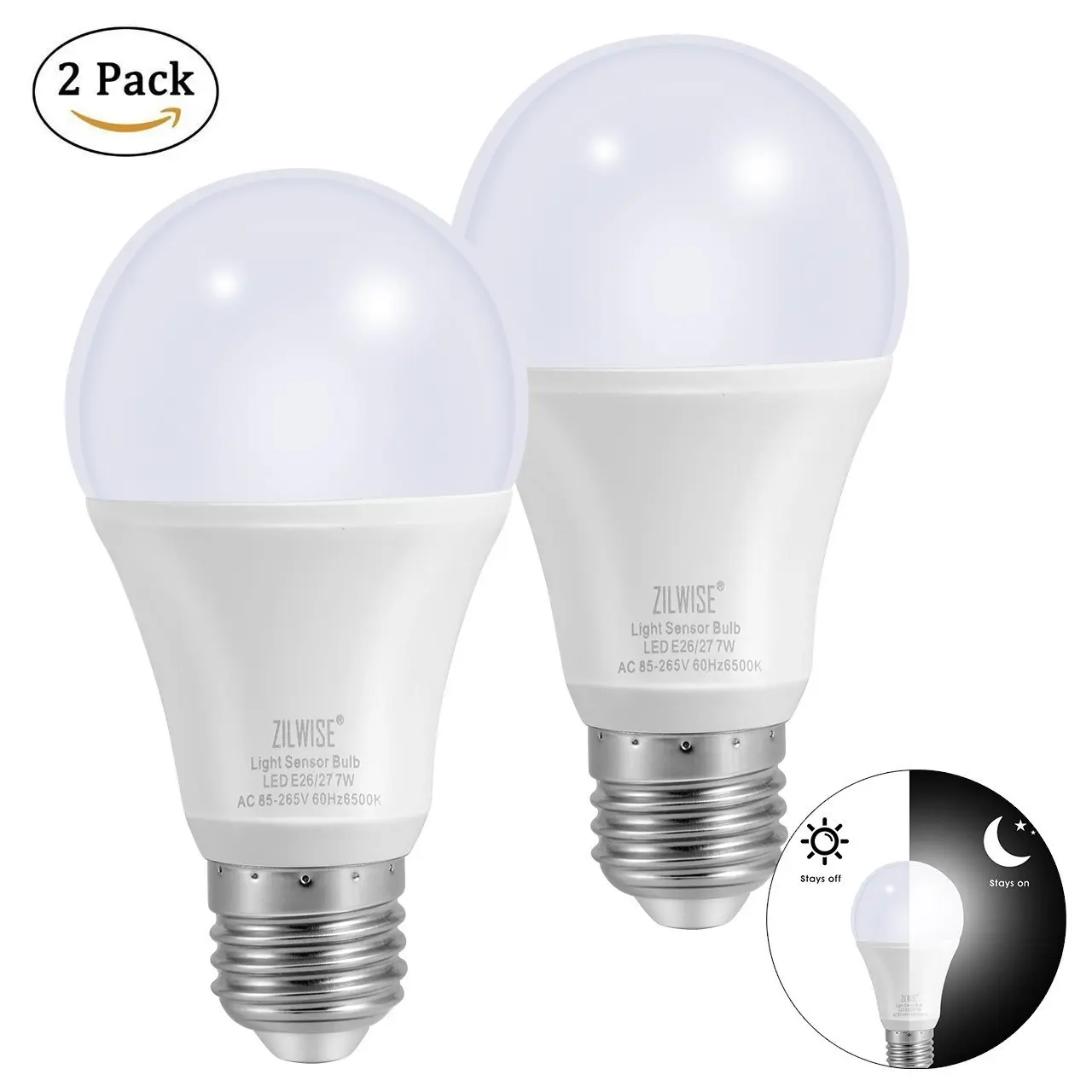 Outdoor Light Sensor Dusk Dawn Find
