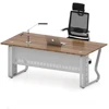 High quality office furniture wrought iron table frame for office desk