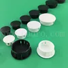 OUORO HP-5 (5mm)Small Rubber Plastic hole plugs