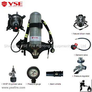 Lightweight Rebreather With Cylinder - Buy Rebreather,Scba,Rebreather ...