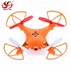 Wholesale china New radio controlled nano drones with camera 4CH mini Flycam quadcopter with camera and lcd screen