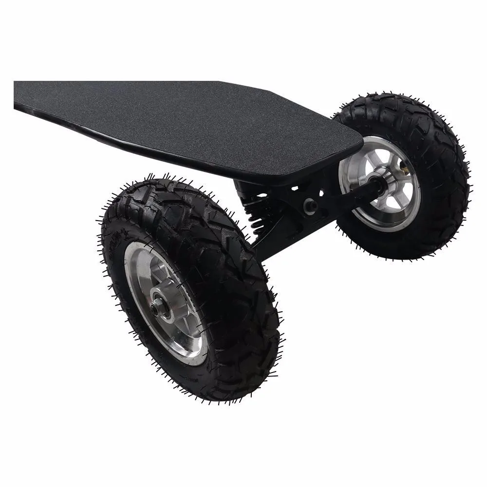 New Cheap Waterproof Off Road All Terrain Electric Skateboard For Sale