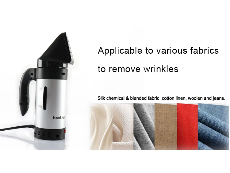 clothes steamer handheld