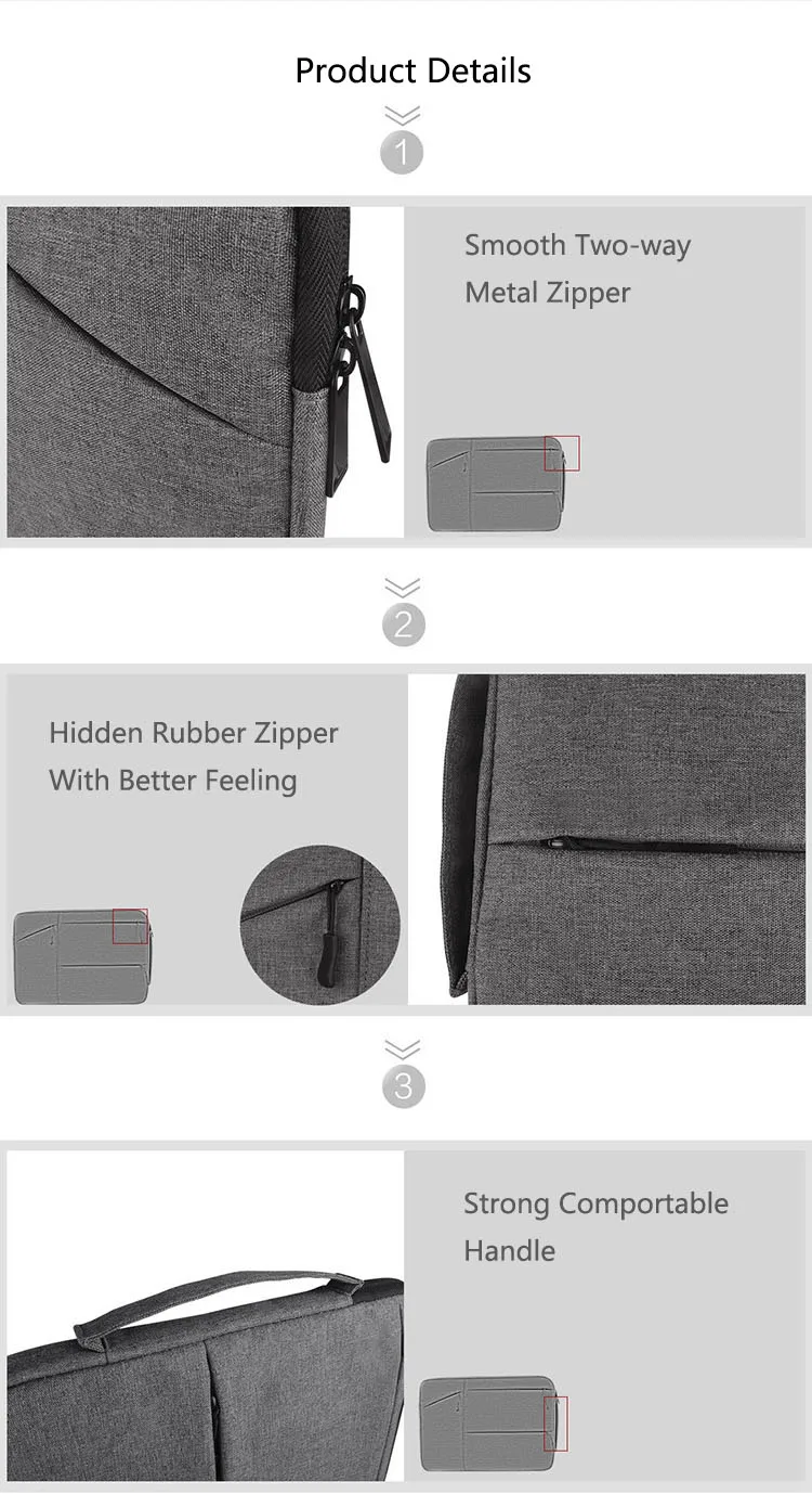 laptop sleeve bag 14 inch