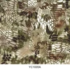 FREE SAMPLES HYDROGRAPHIC WATER TRANSFER HYDRODIPPING FILM HYDRO DIP HEX CAMO 100cm width 2017 NEW STYLE
