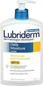 lubriderm spf 30