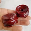 Wholesale Wood Stand Wooden Base Pedestal Carved Holding Crystal Sphere Ball or Egg