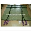 slow feed horse hay nets from rayee,professinal factory with square and cone type ,feno do cavalo alimentador net