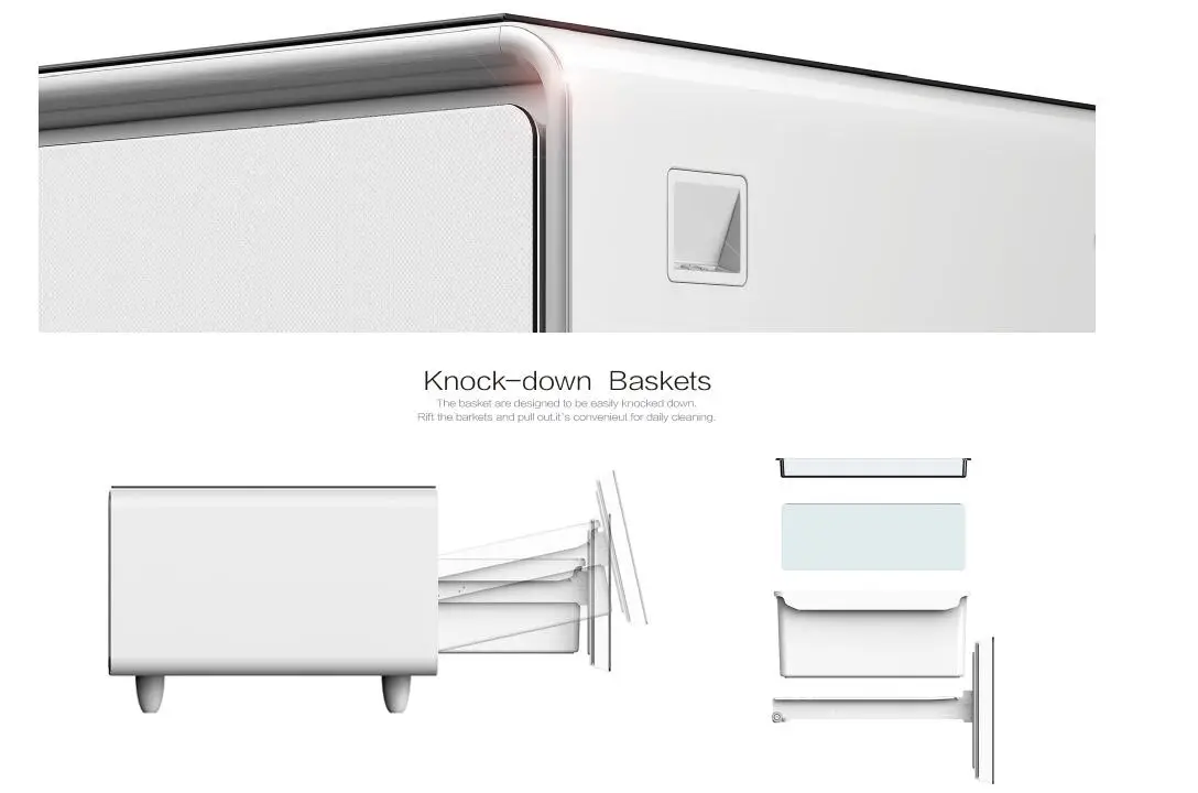 bar fridge coffee table,drawer fridge,mini fridge coffee table