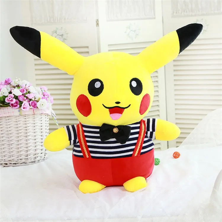 pokemon big plush toys