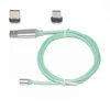 Micro High Quality Magnetic 3 1 28Awg/1P 24Awg/2C Universal Led Usb Cable